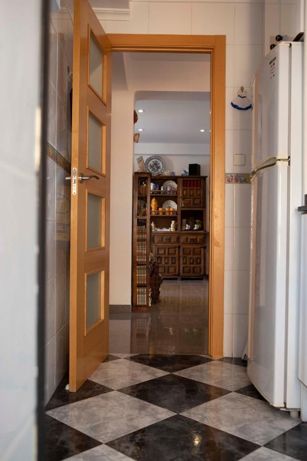 Bonito Apartament A 3 Minutos De La Playa Cullera Exterior photo
